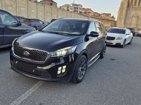 Kia Sorento 2015