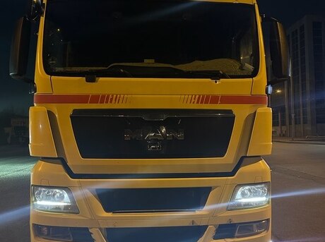 MAN TGA 18.440 2009