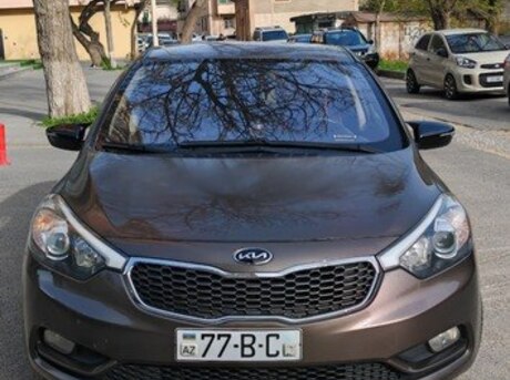 Kia Cerato 2013