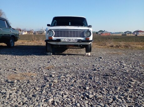 LADA (VAZ) 21011 1975