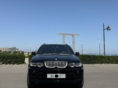 BMW X5 2003