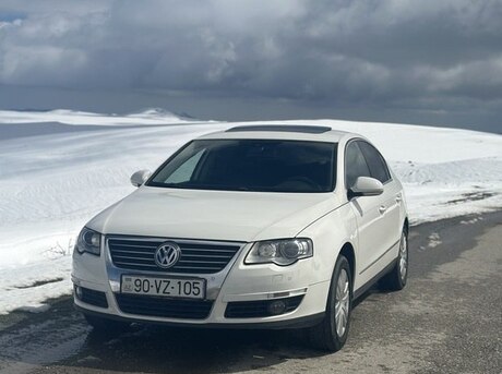 Volkswagen Passat 2009