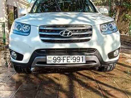 Hyundai Santa Fe 2011