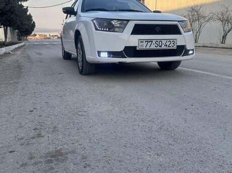 Khazar SD 2020