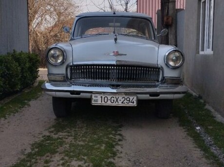 GAZ M-21 1968