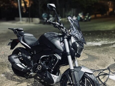 Bajaj Dominar 400