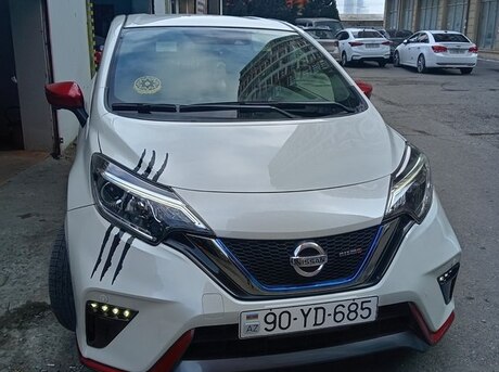 Nissan Note 2018