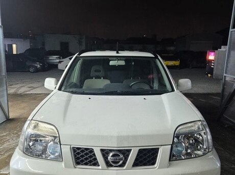 Nissan X-Trail 2012