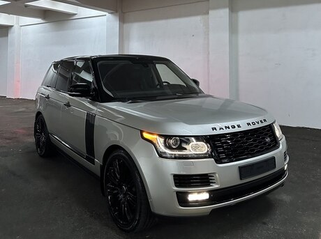 Land Rover Range Rover 2013