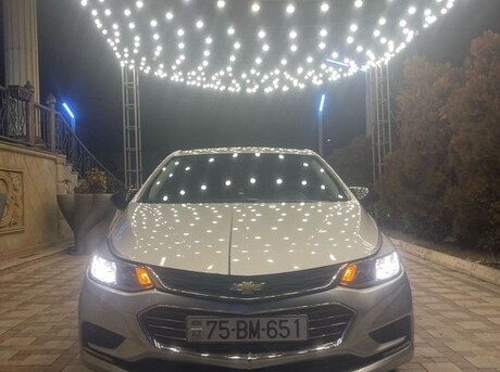 Chevrolet Cruze 2018