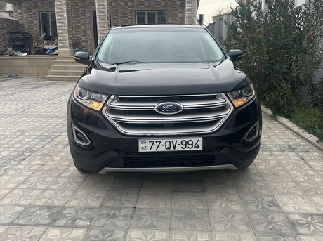 Ford Edge 2018