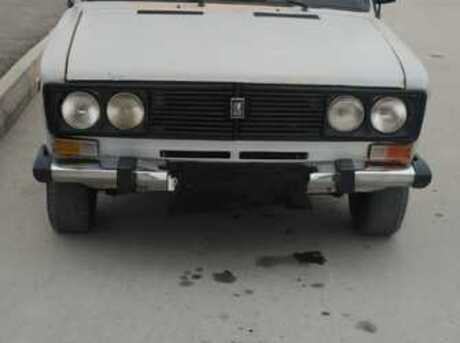 LADA (VAZ) 2106 1980
