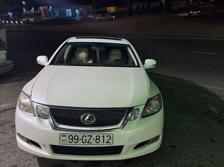 Lexus GS 350 2010