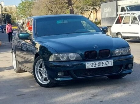 BMW 528 1996