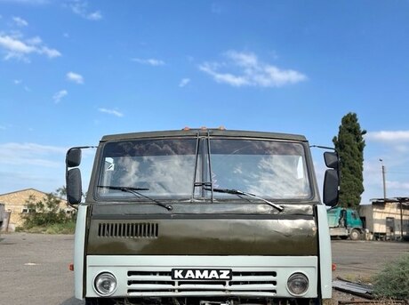 KamAz 5511 1986