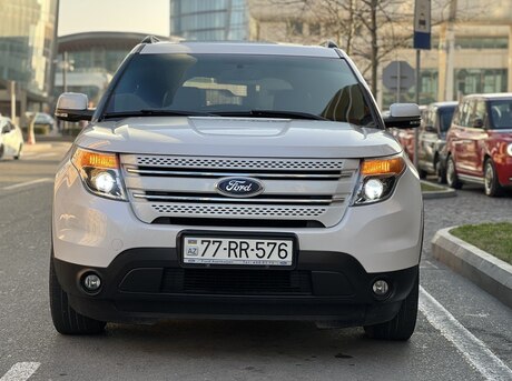 Ford Explorer 2014