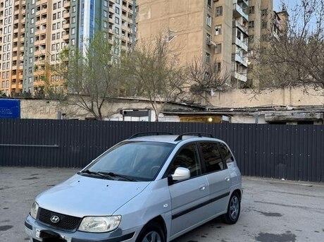 Hyundai Matrix 2007