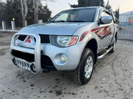 Mitsubishi L200 2008