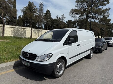 Mercedes Vito 115 2008