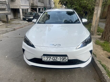 BYD  2025