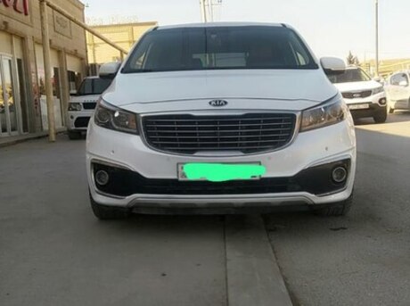 Kia Carnival 2015