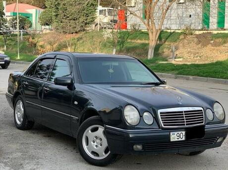Mercedes E 230 1997