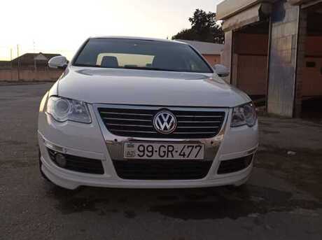 Volkswagen Passat 2008
