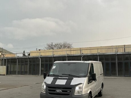 Ford Transit 2008