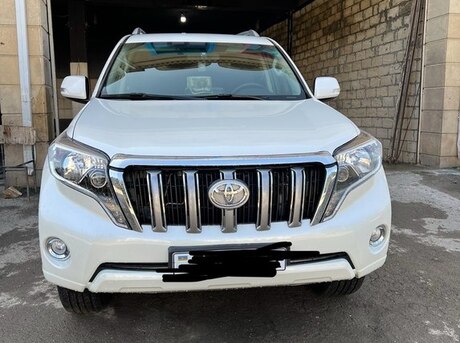 Toyota Land Cruiser Prado 2010