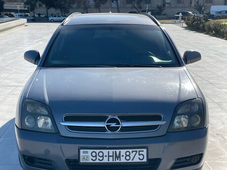 Opel Vectra 2005