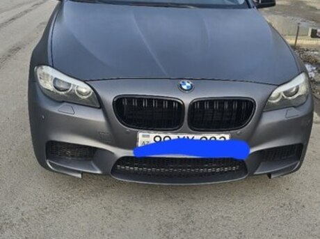 BMW 535 2011