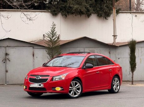 Chevrolet Cruze 2014
