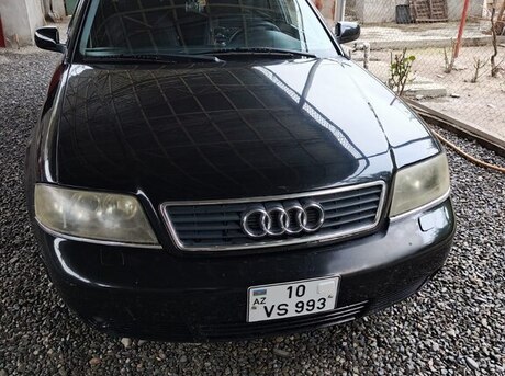 Audi A6 1998