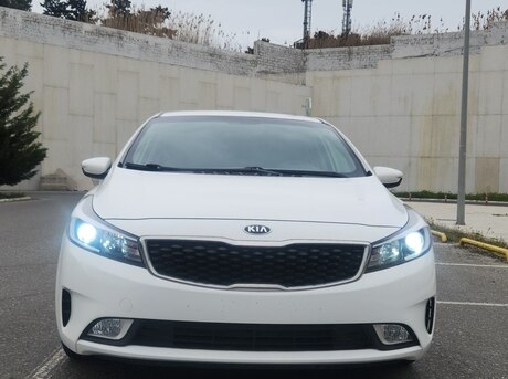 Kia Cerato 2016