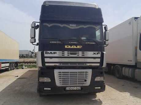DAF 105 XF 2005