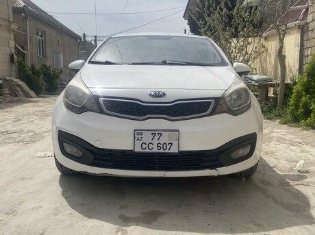 Kia Rio 2012