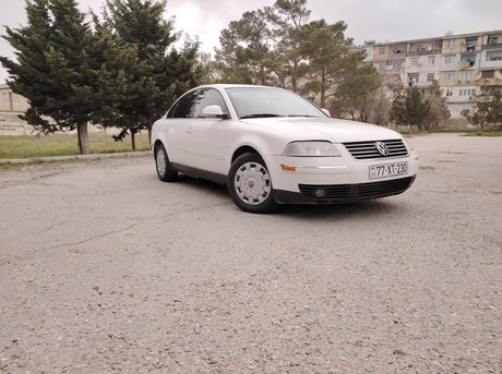 Volkswagen Passat 2004