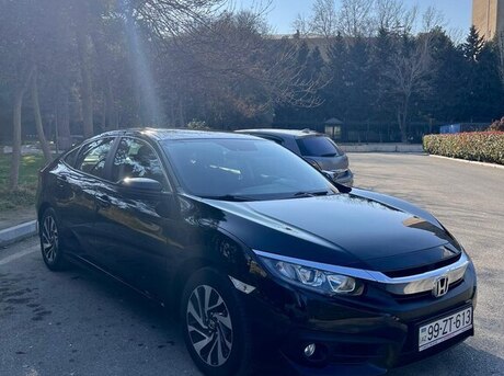 Honda Civic 2019