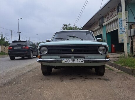 GAZ 24 1982