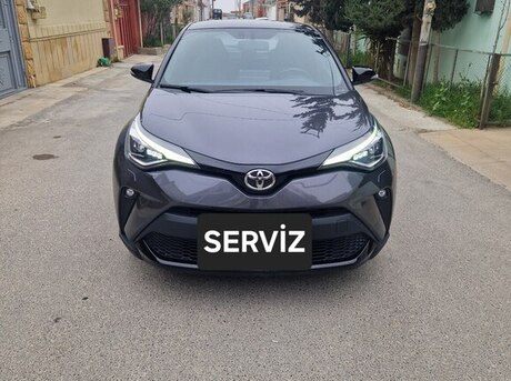 Toyota C-HR 2019