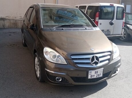Mercedes B 170 2008