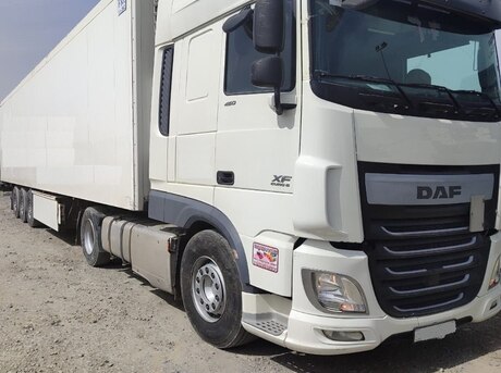 DAF 105 XF 2014