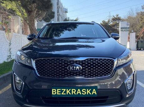 Kia Sorento 2015