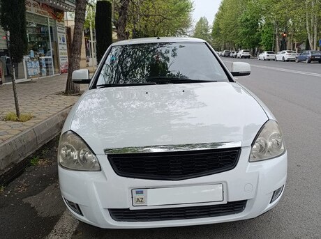 LADA (VAZ) Priora 2013