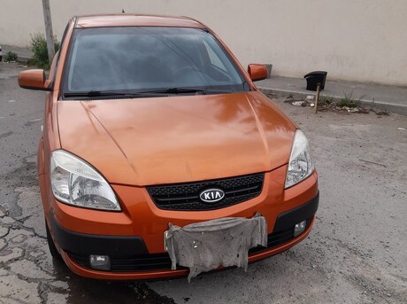 Kia Rio 2005