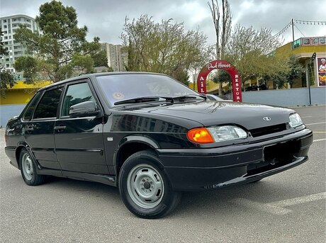 LADA (VAZ) 2115 2012