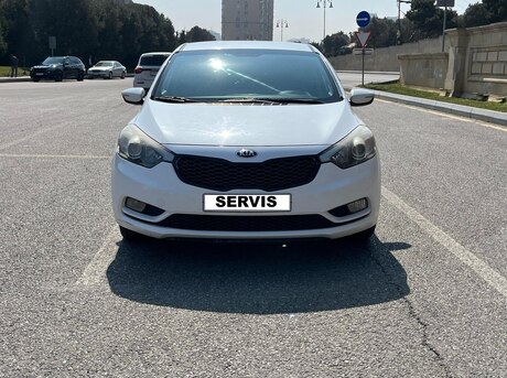 Kia Cerato 2013
