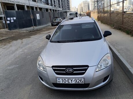 Kia Ceed 2007