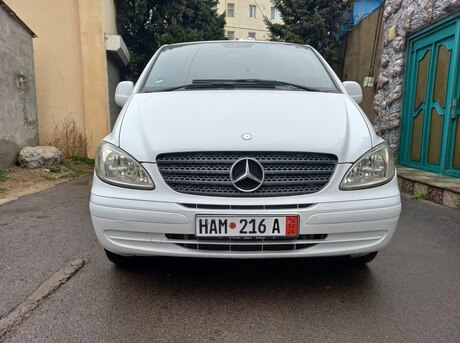 Mercedes Vito 2008