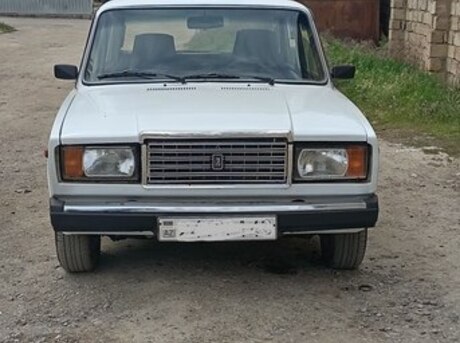 LADA (VAZ) 2107 2002